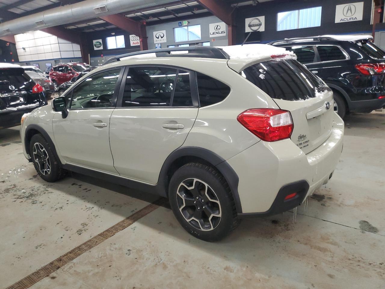 2014 SUBARU XV CROSSTR - Фото 2
