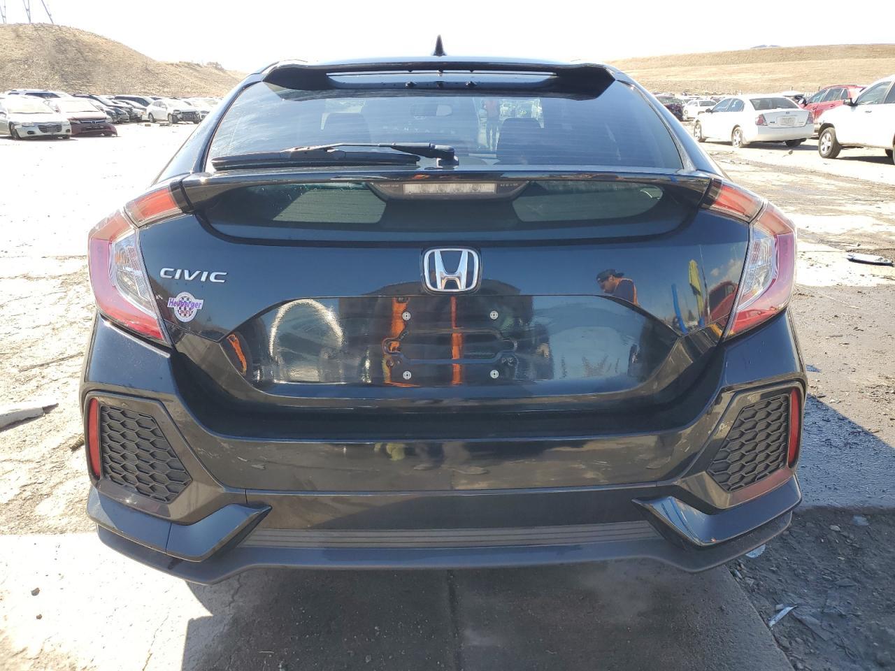 2018 HONDA CIVIC EX - Image 6