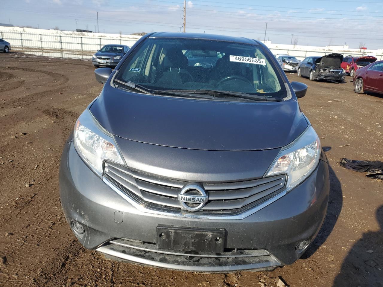 2016 NISSAN VERSA NOTE - Image 5