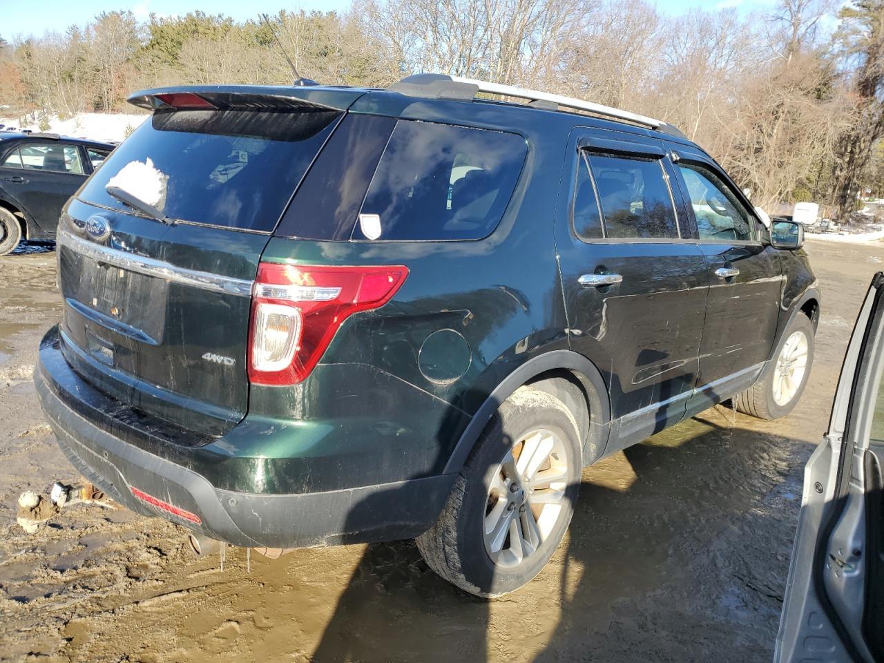 2013 FORD EXPLORER X - Фото 3