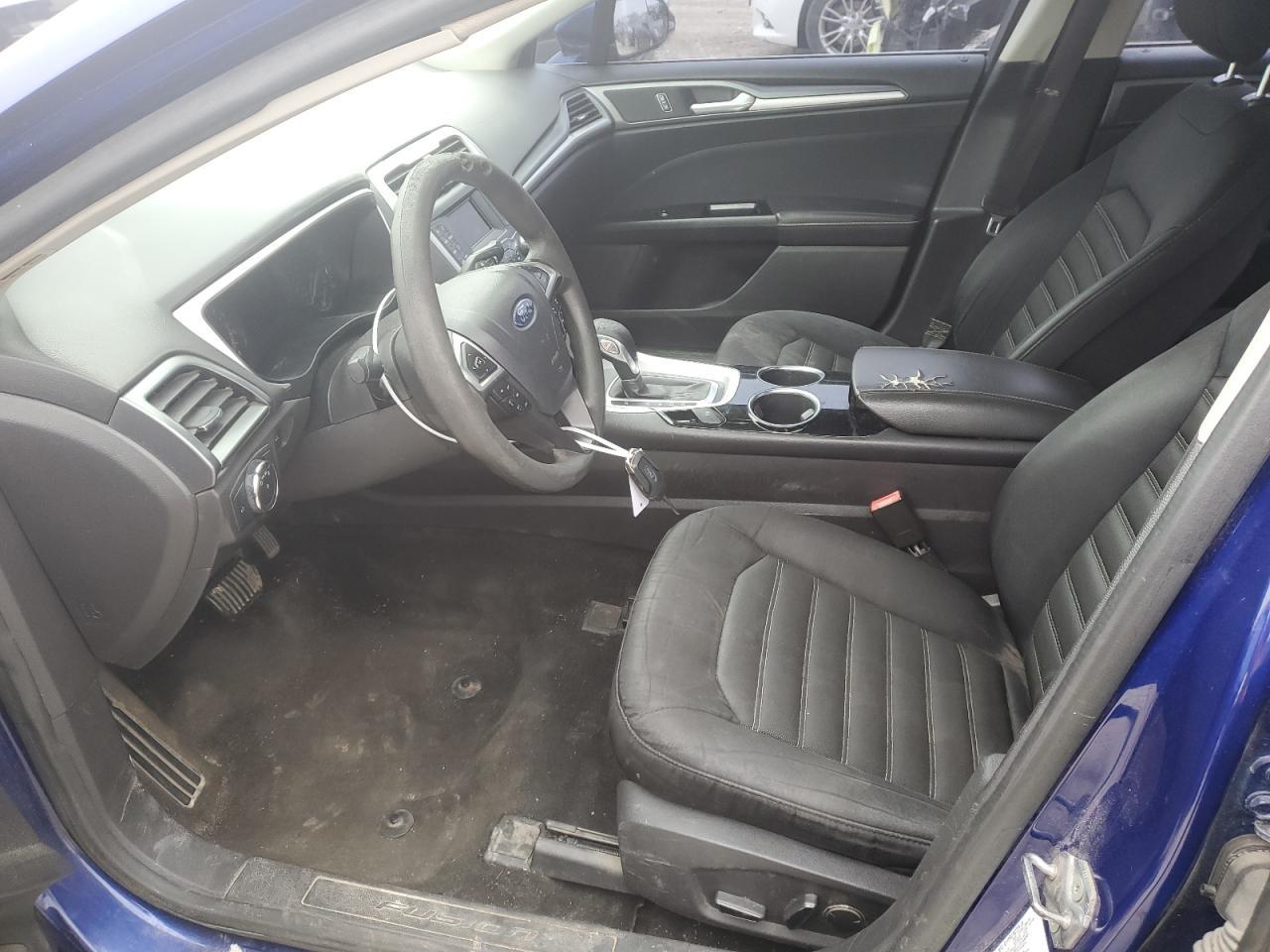 2014 FORD FUSION SE - Фото 7