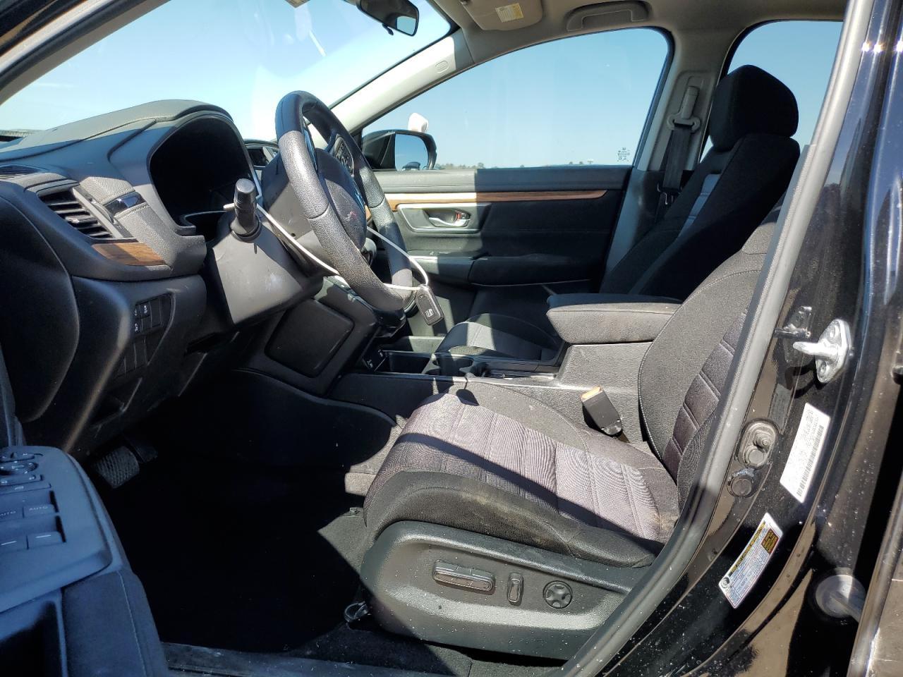 2022 HONDA CR-V EX - Image 7