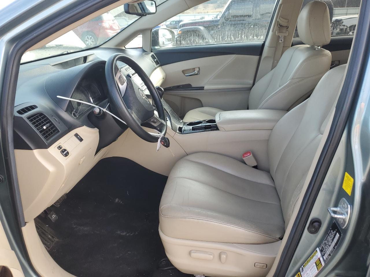 2011 TOYOTA VENZA - Image 7