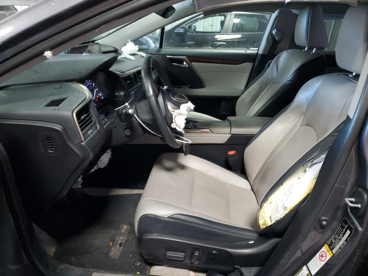 2017 LEXUS RX 350 BAS - Image 7