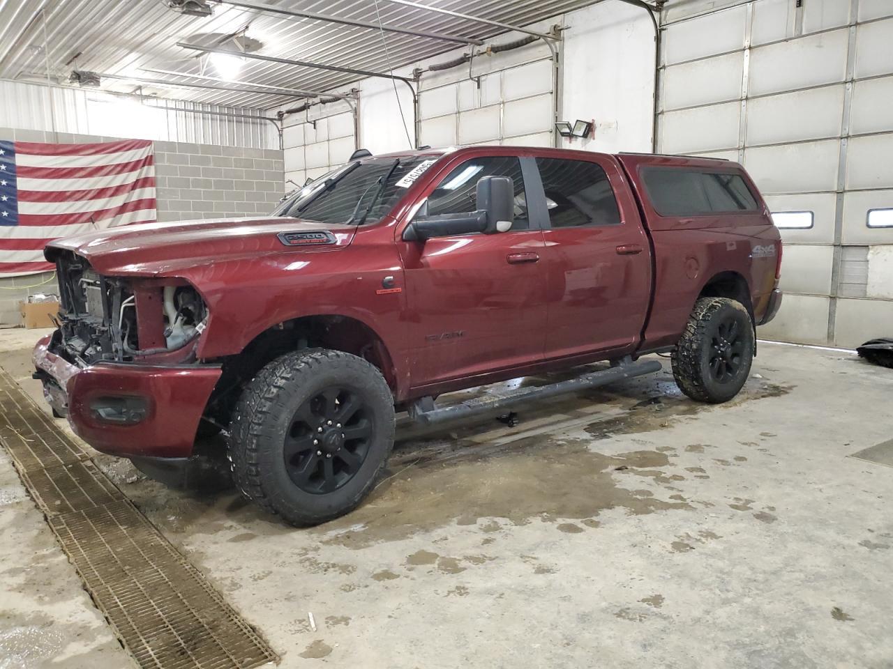2021 RAM 2500 BIG H