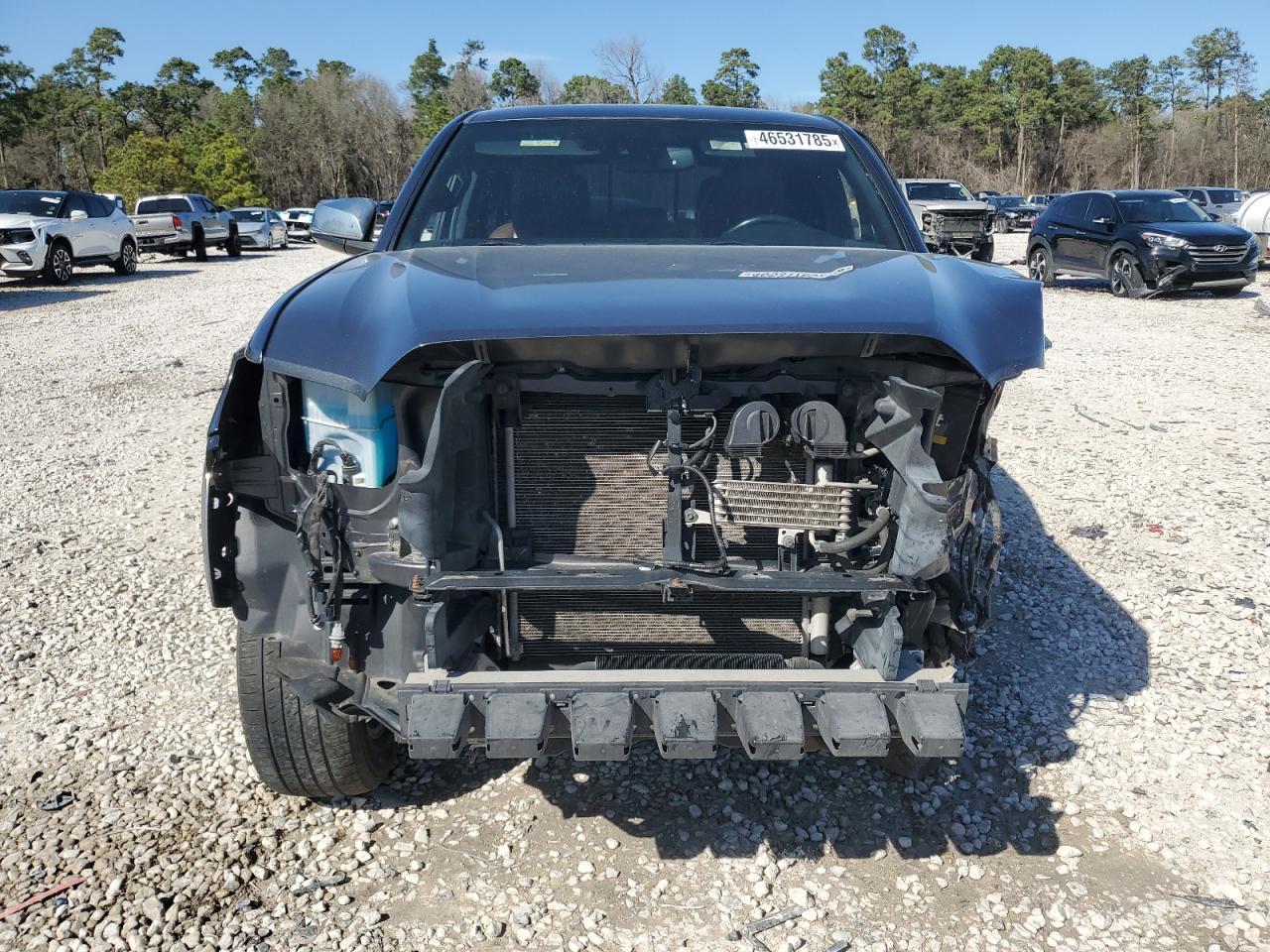 2019 TOYOTA TACOMA DOU - Фото 5