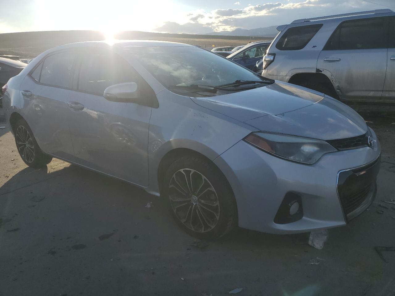 2016 TOYOTA COROLLA L - Фото 4