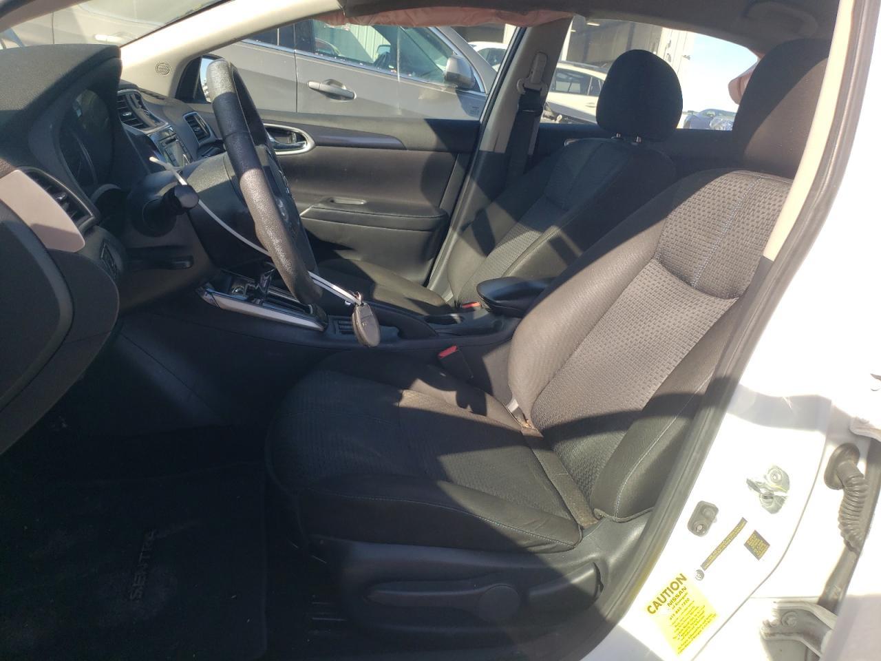 2017 NISSAN SENTRA S - Image 7
