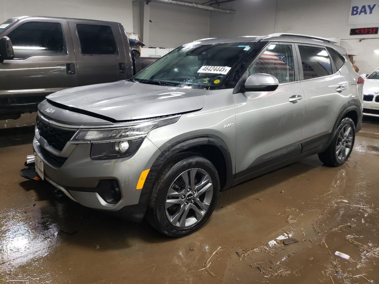 2023 KIA SELTOS S