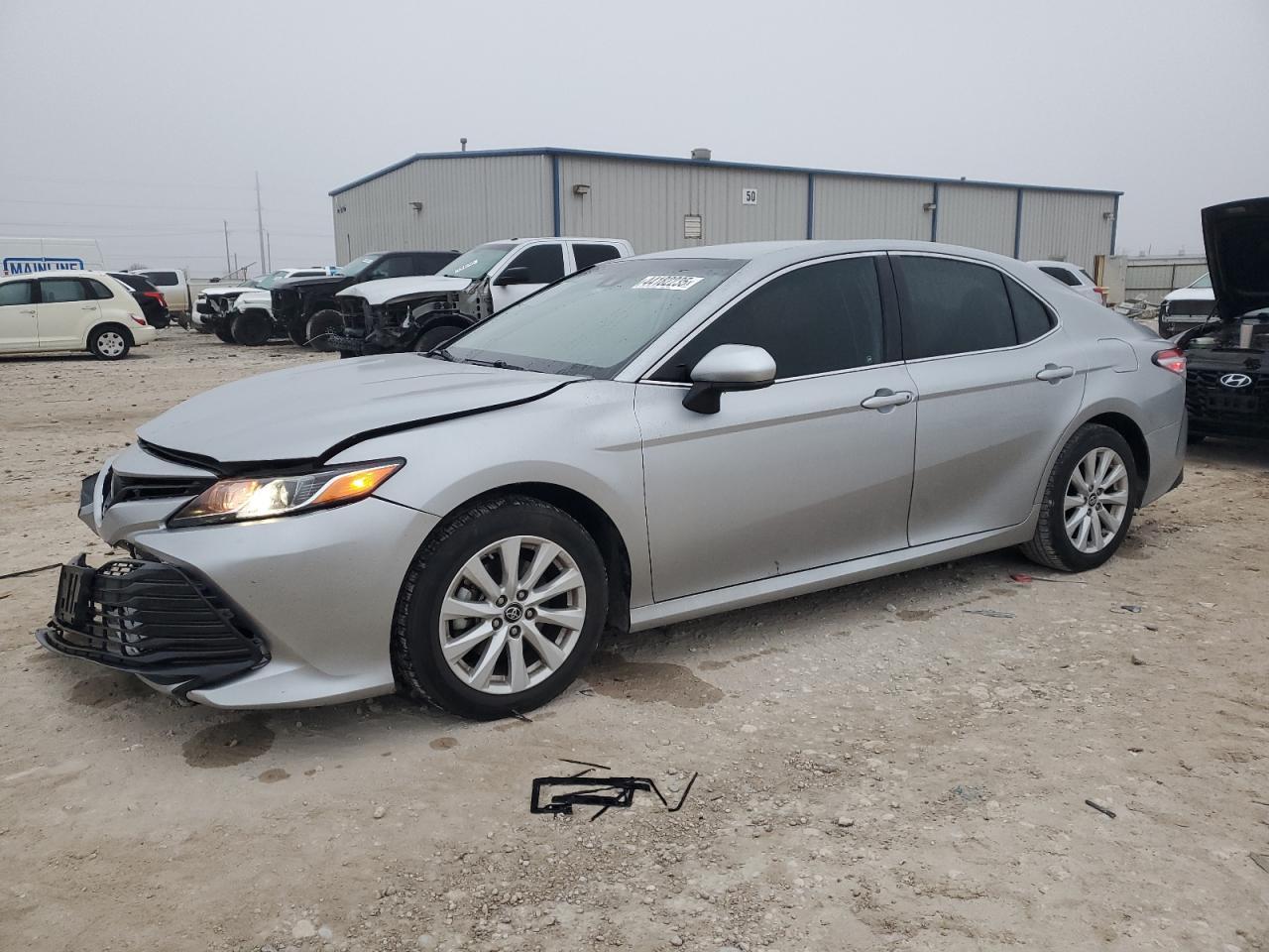 2019 TOYOTA CAMRY L
