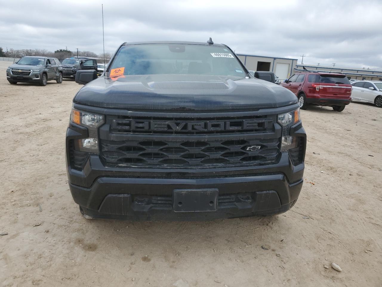 2023 CHEVROLET SILVERADO - Фото 5
