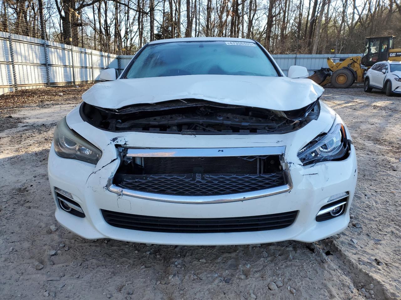 2014 INFINITI Q50 BASE - Фото 5