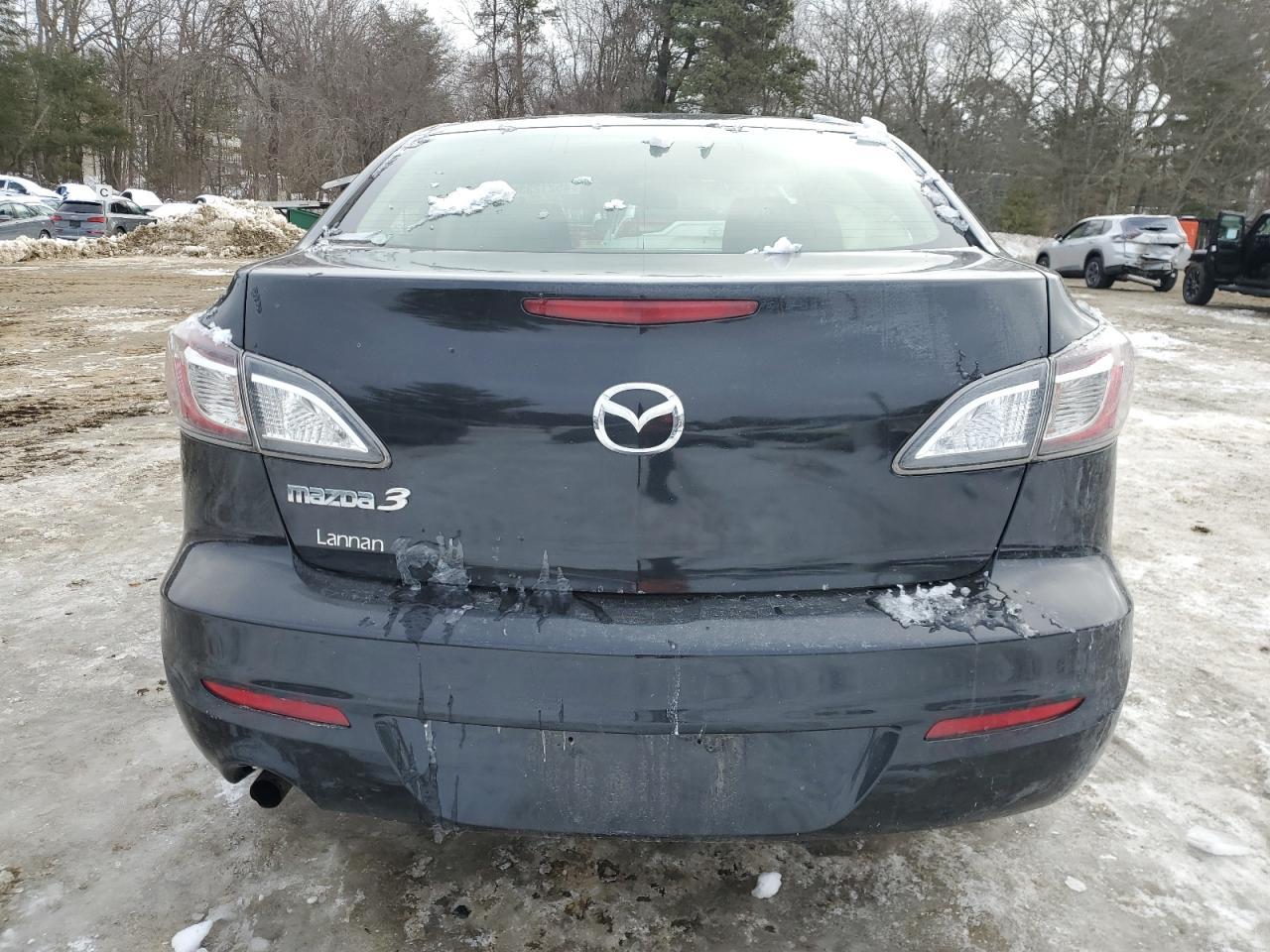 2013 MAZDA 3 I - Фото 6