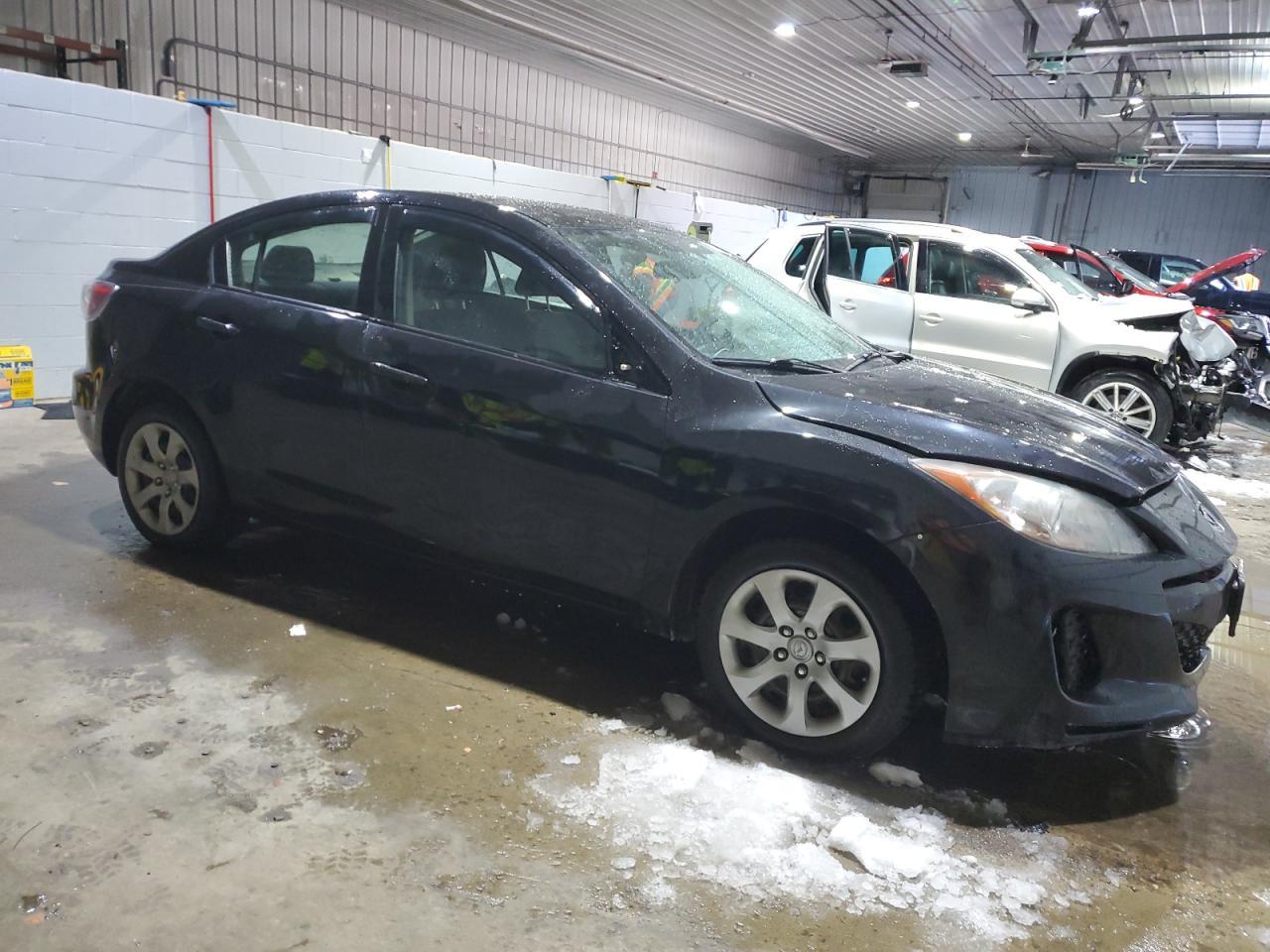 2013 MAZDA 3 I - Фото 4