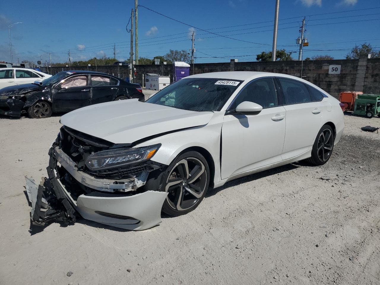 2020 HONDA ACCORD SPO