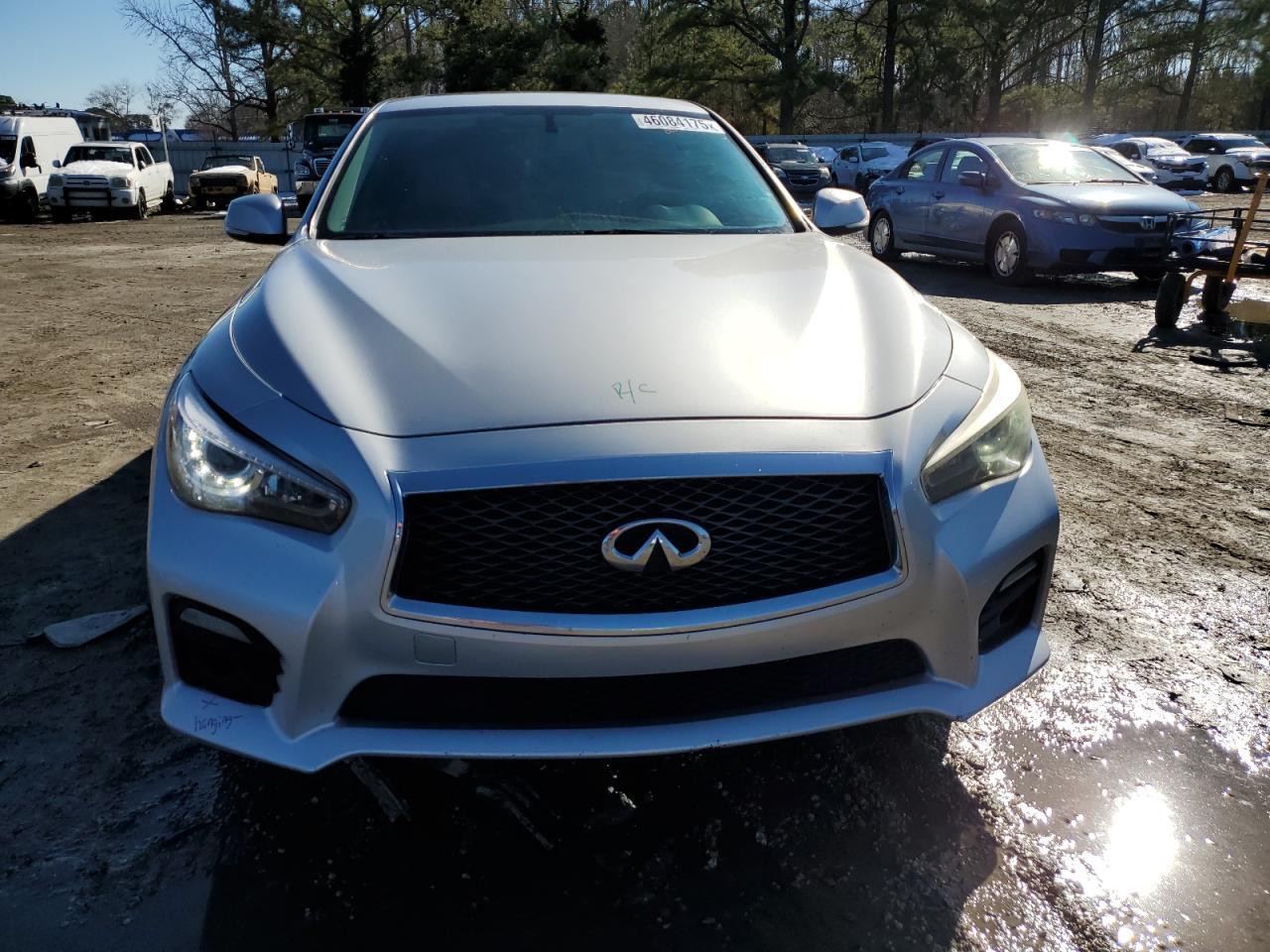 2014 INFINITI Q50 BASE - Image 5
