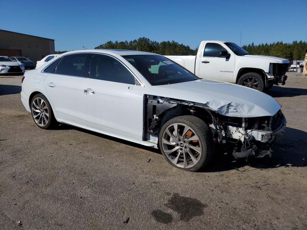2021 AUDI A4 PREMIUM - Фото 4