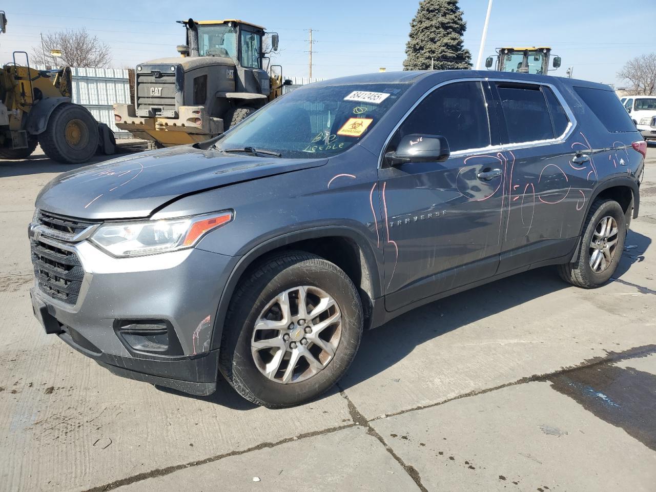 2020 CHEVROLET TRAVERSE L