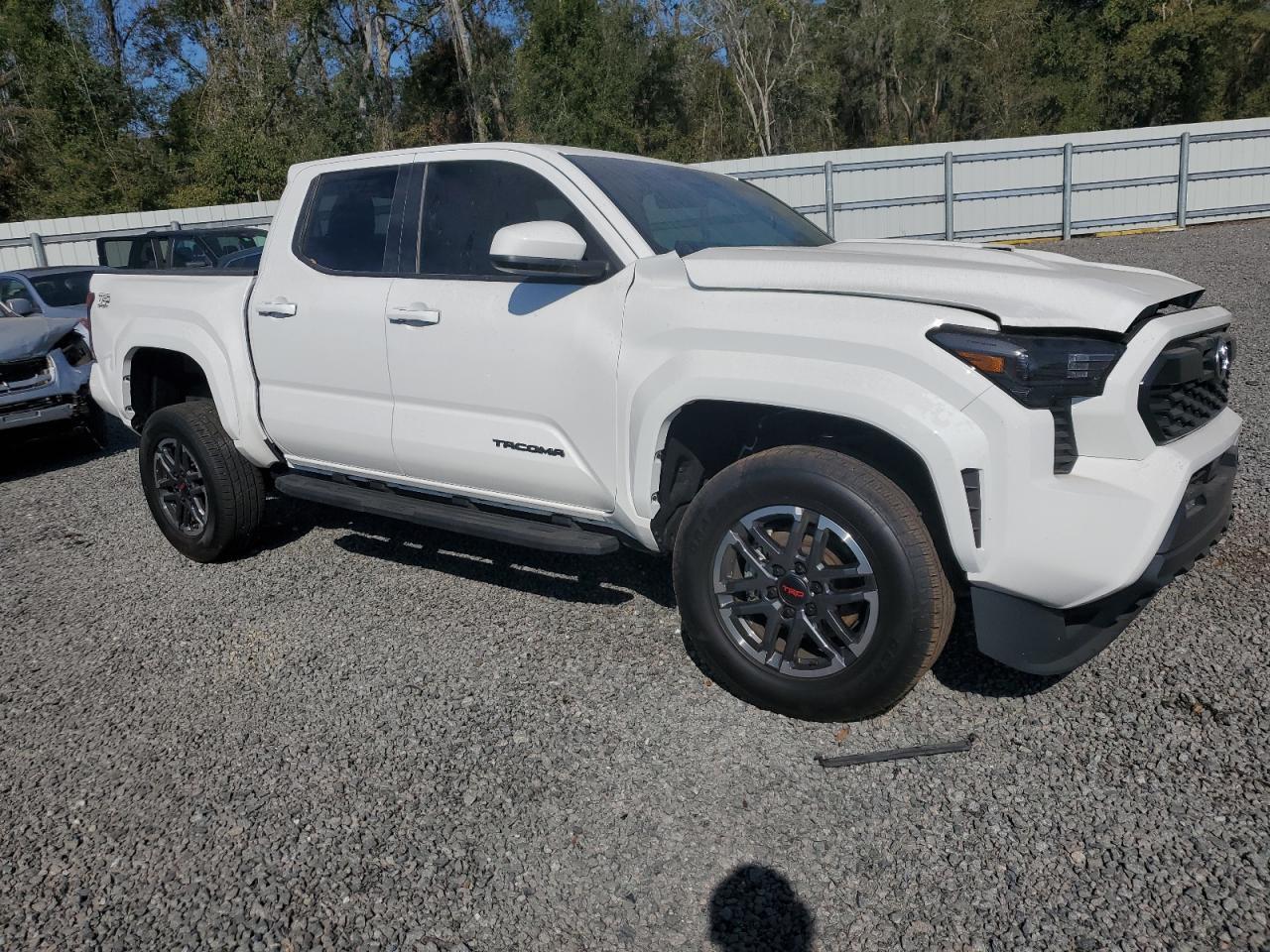 2024 TOYOTA TACOMA DOU - Image 4