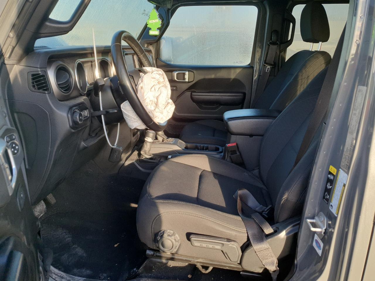 2020 JEEP WRANGLER U - Image 7