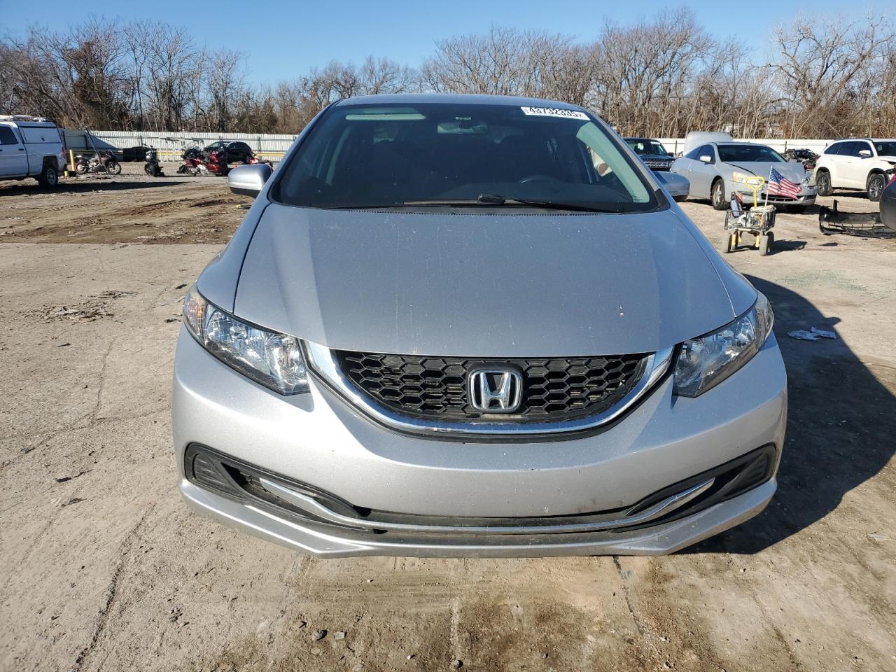 2014 HONDA CIVIC LX - Image 5