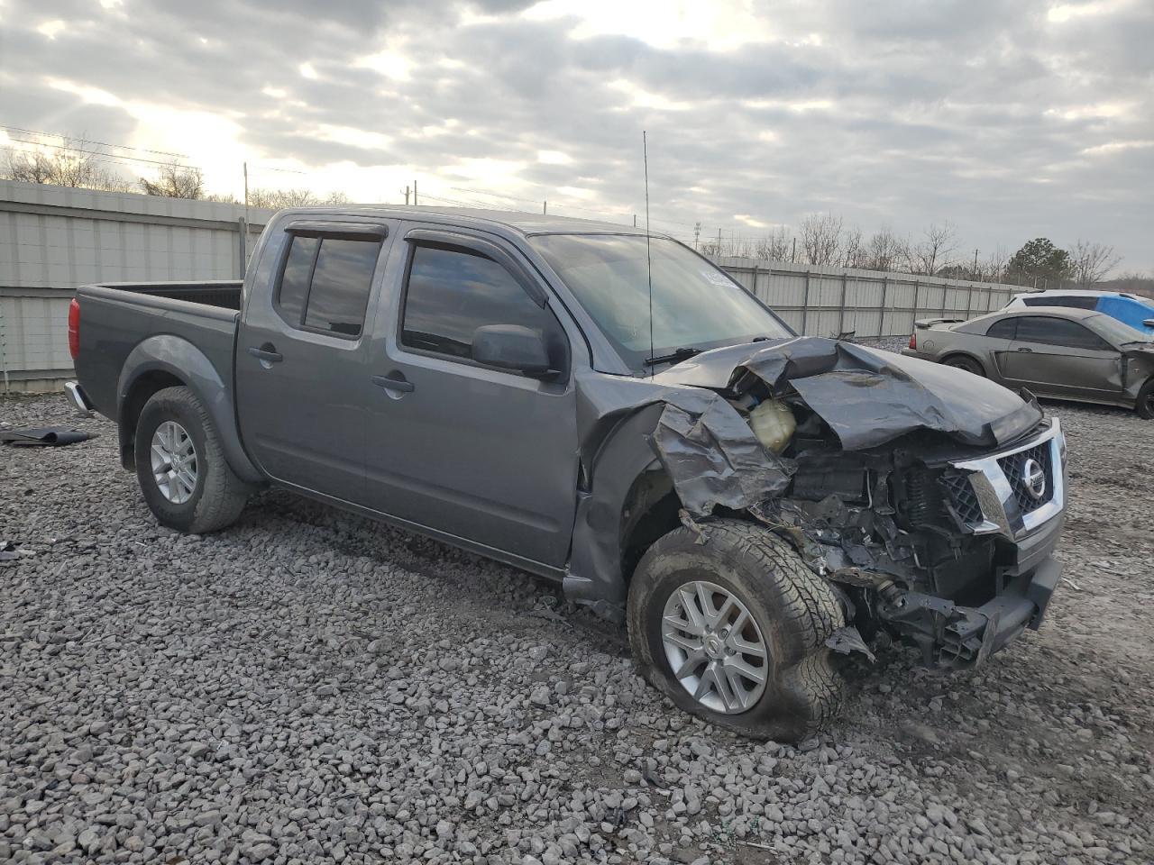 2019 NISSAN FRONTIER S - Фото 4