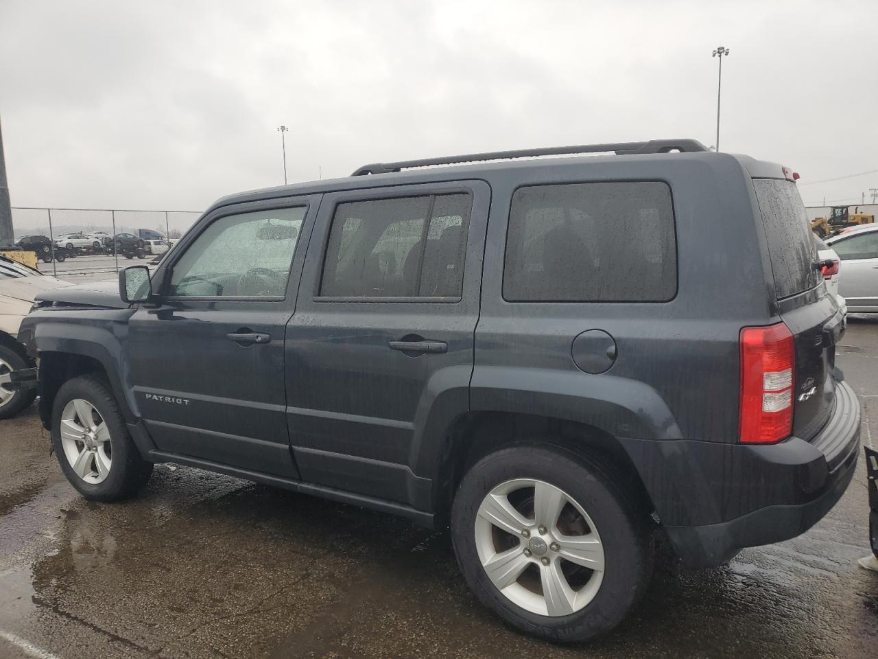 2014 JEEP PATRIOT SP - Фото 2