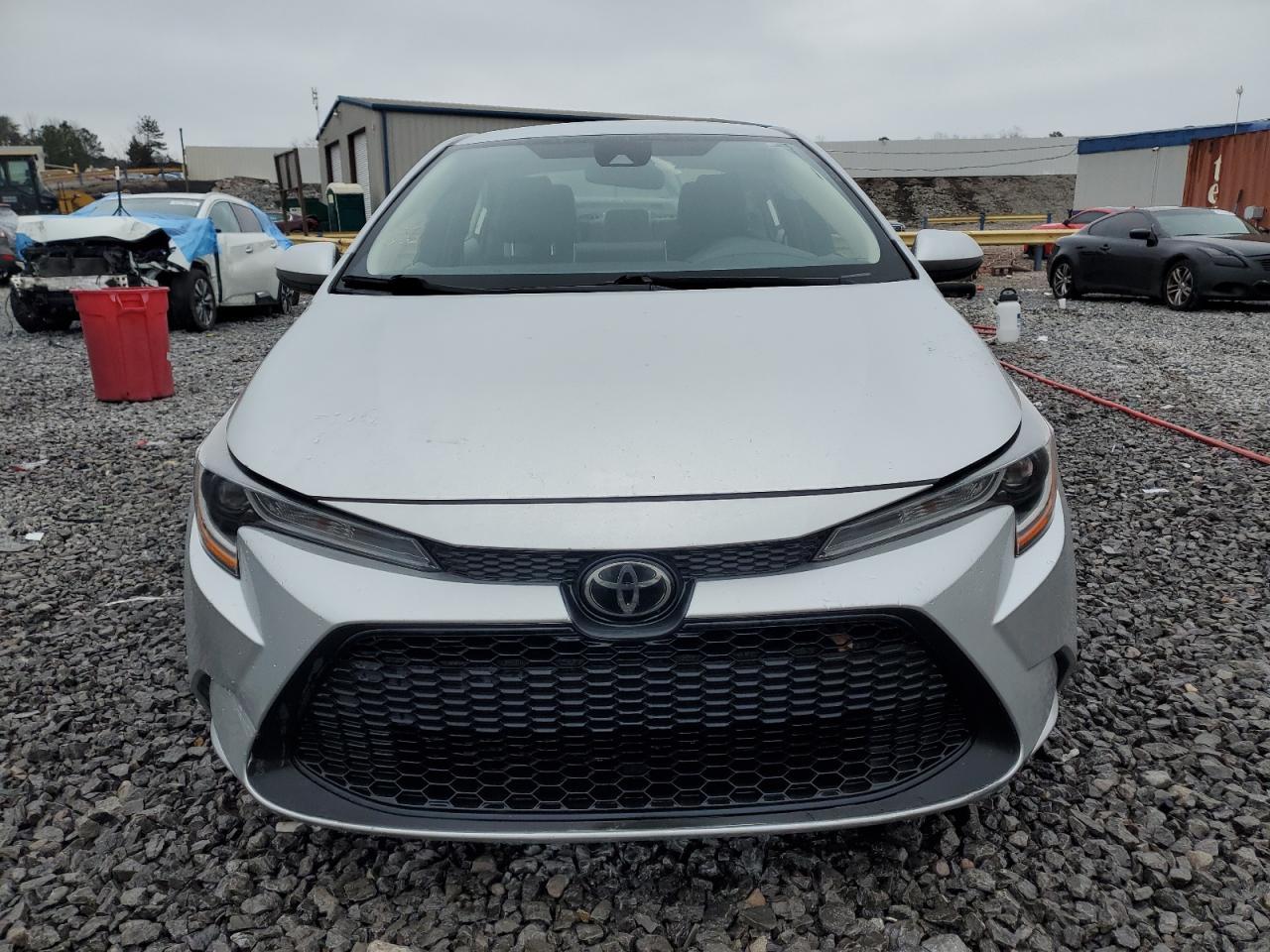 2020 TOYOTA COROLLA LE - Фото 5
