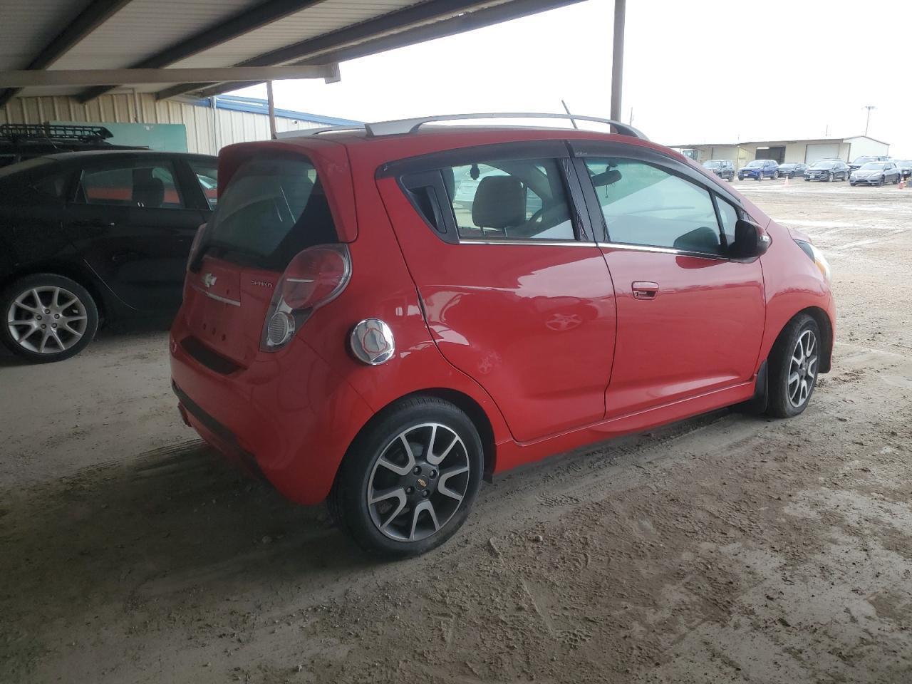 2015 CHEVROLET SPARK 2LT - Image 3