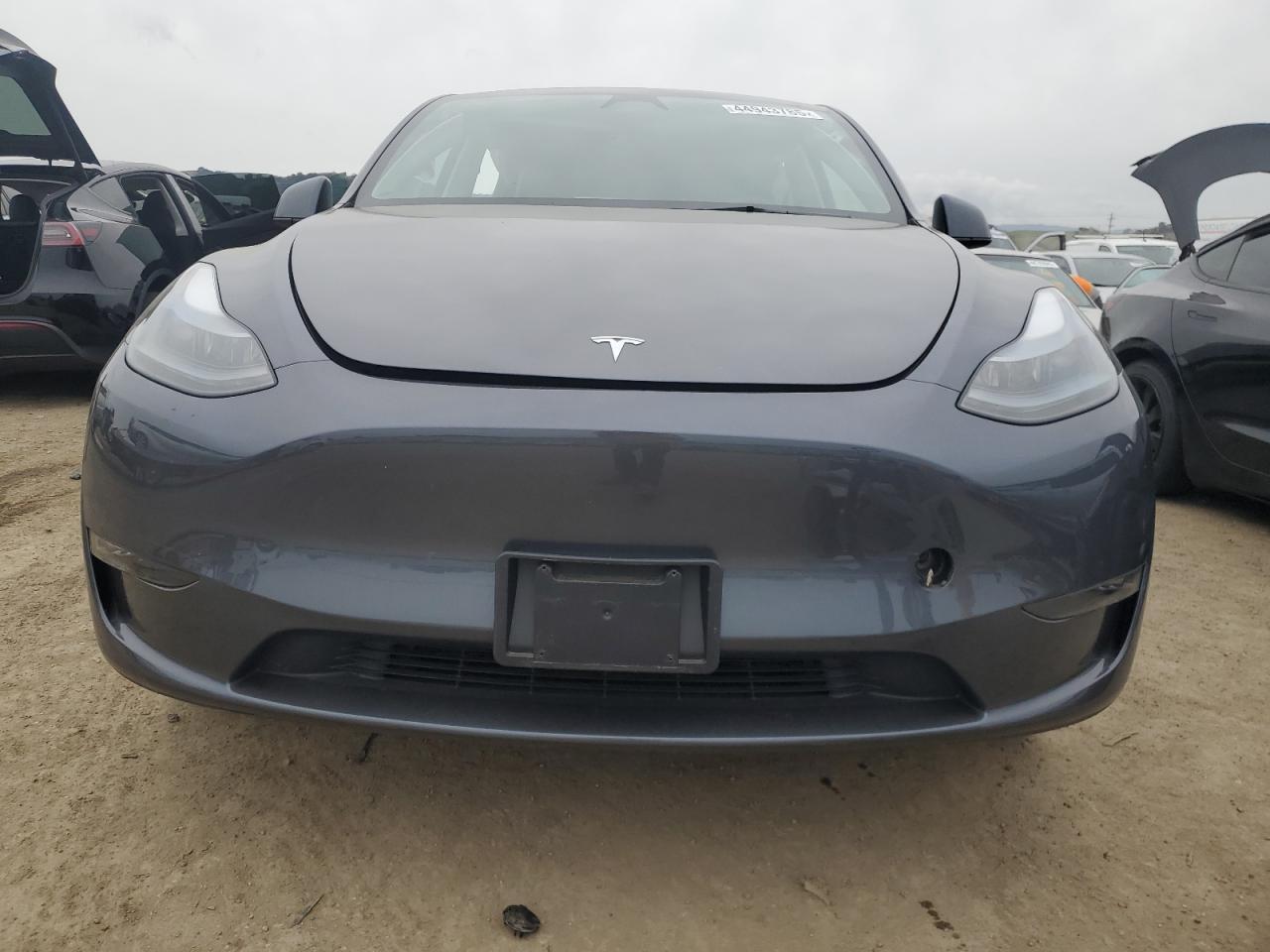 2023 TESLA MODEL Y - Фото 5