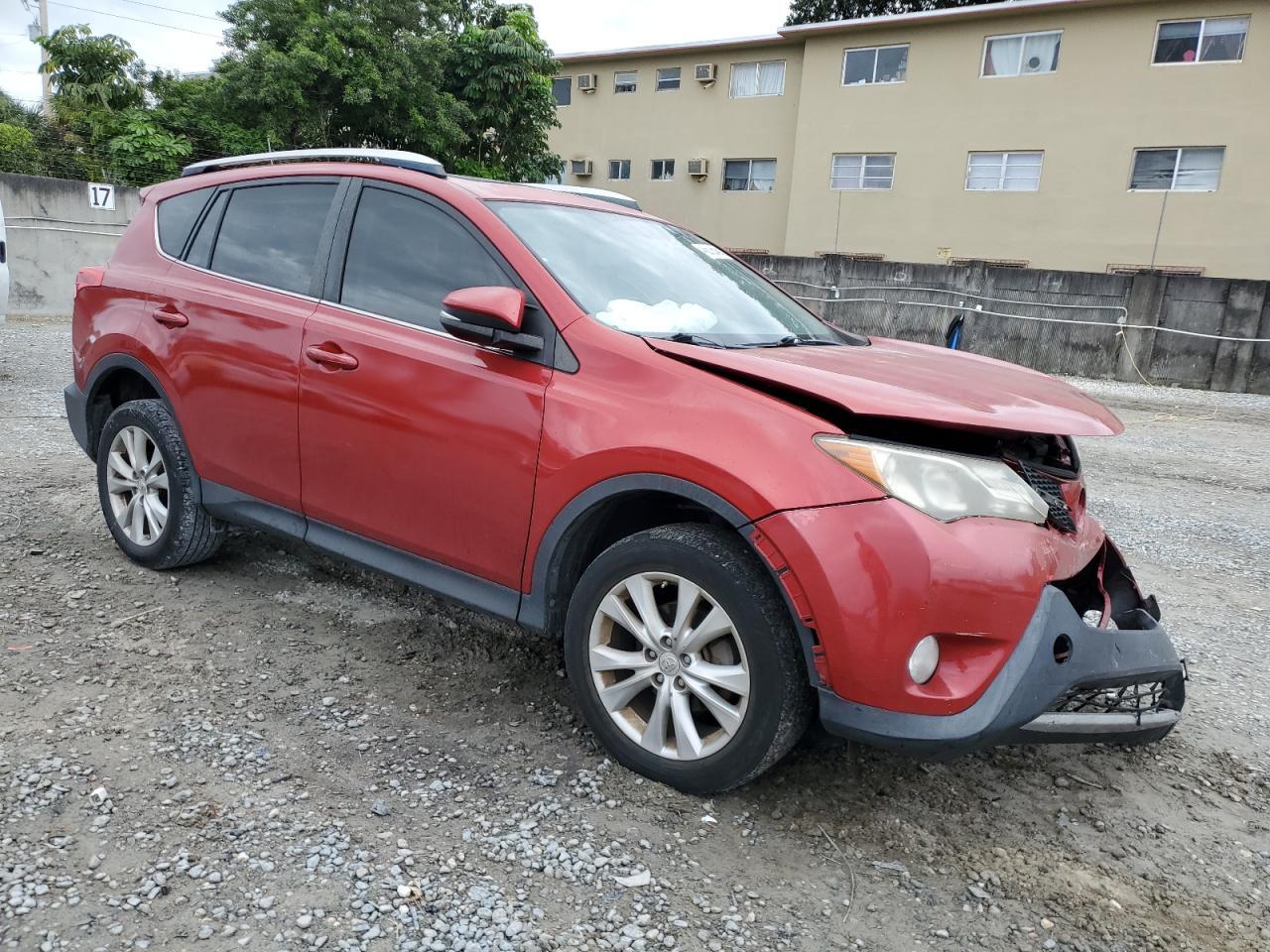 2015 TOYOTA RAV4 LIMIT - Фото 4
