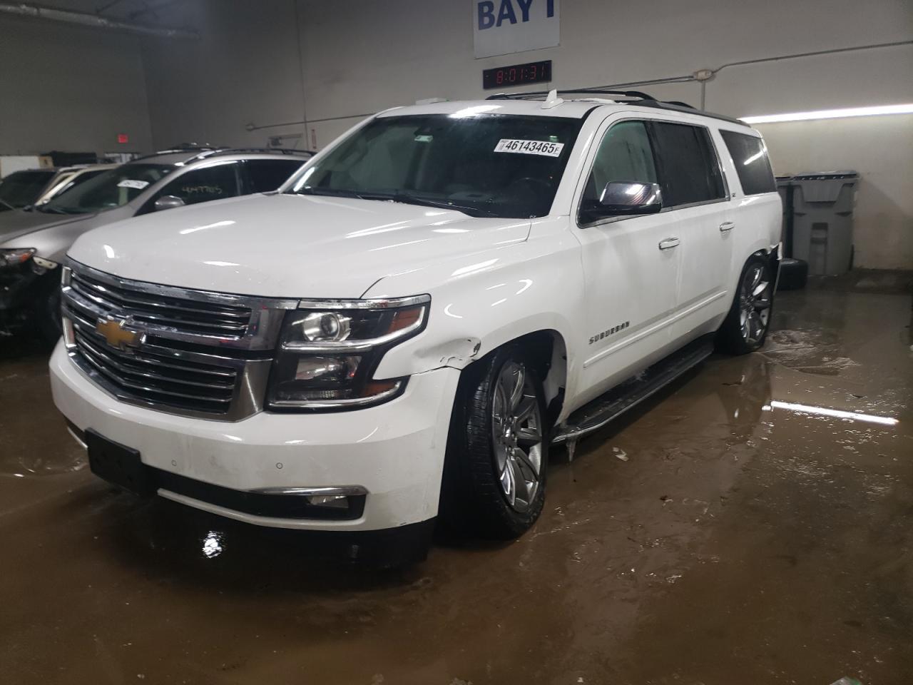2016 CHEVROLET SUBURBAN K