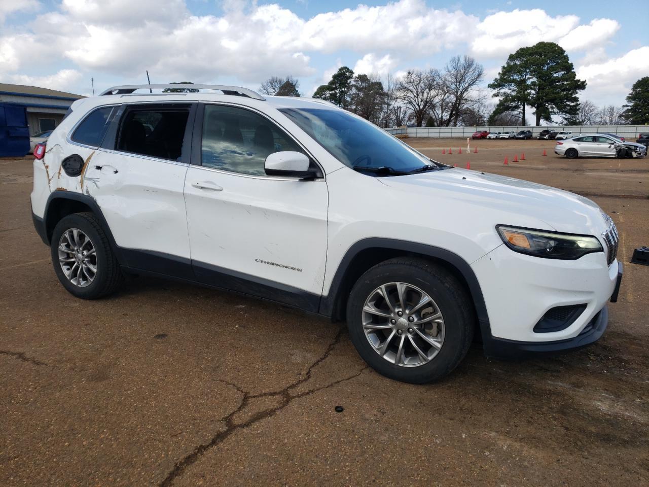 2019 JEEP CHEROKEE L - Фото 4