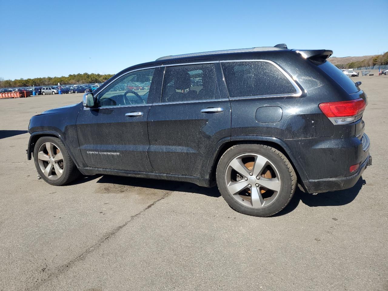 2015 JEEP GRAND CHER - Фото 2