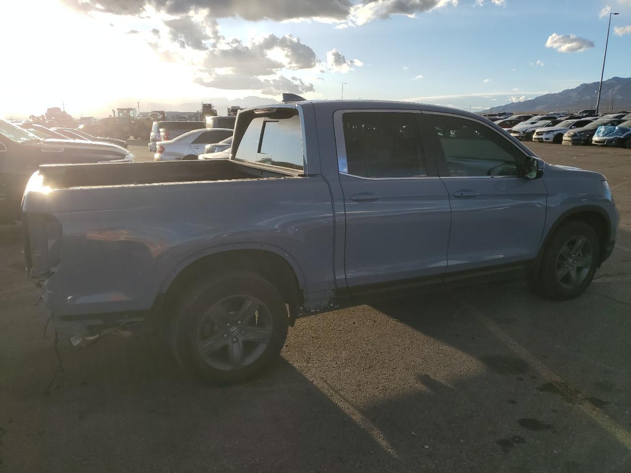 2023 HONDA RIDGELINE - Фото 3