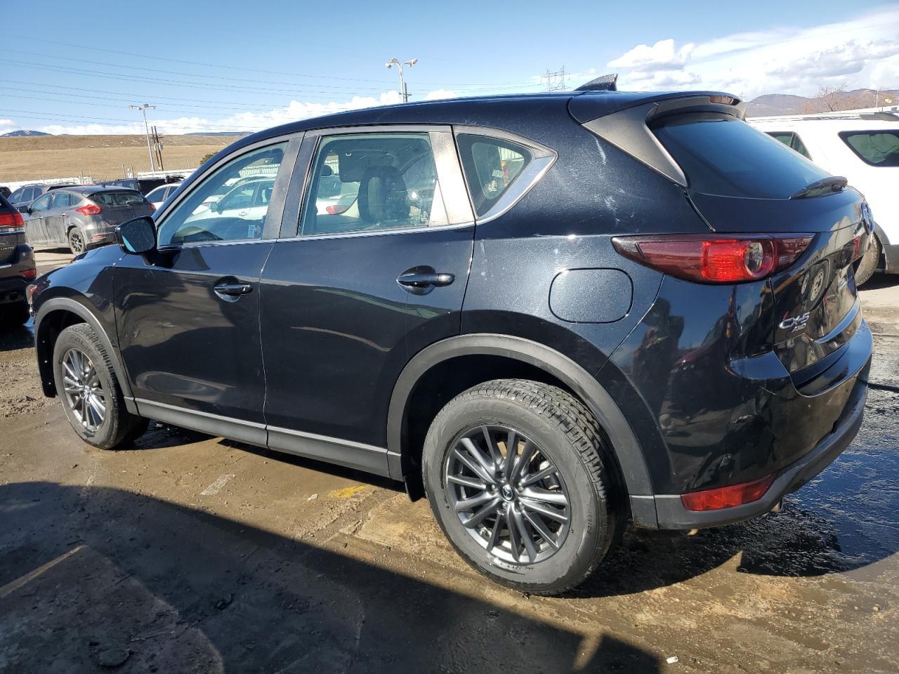 2019 MAZDA CX-5 SPORT - Фото 2