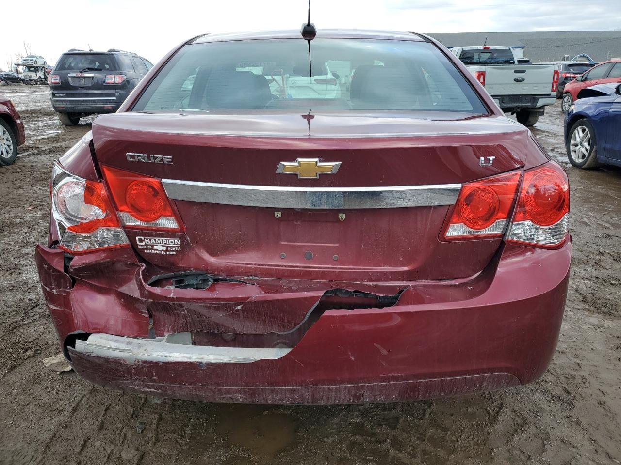 2016 CHEVROLET CRUZE LIMI - Image 6