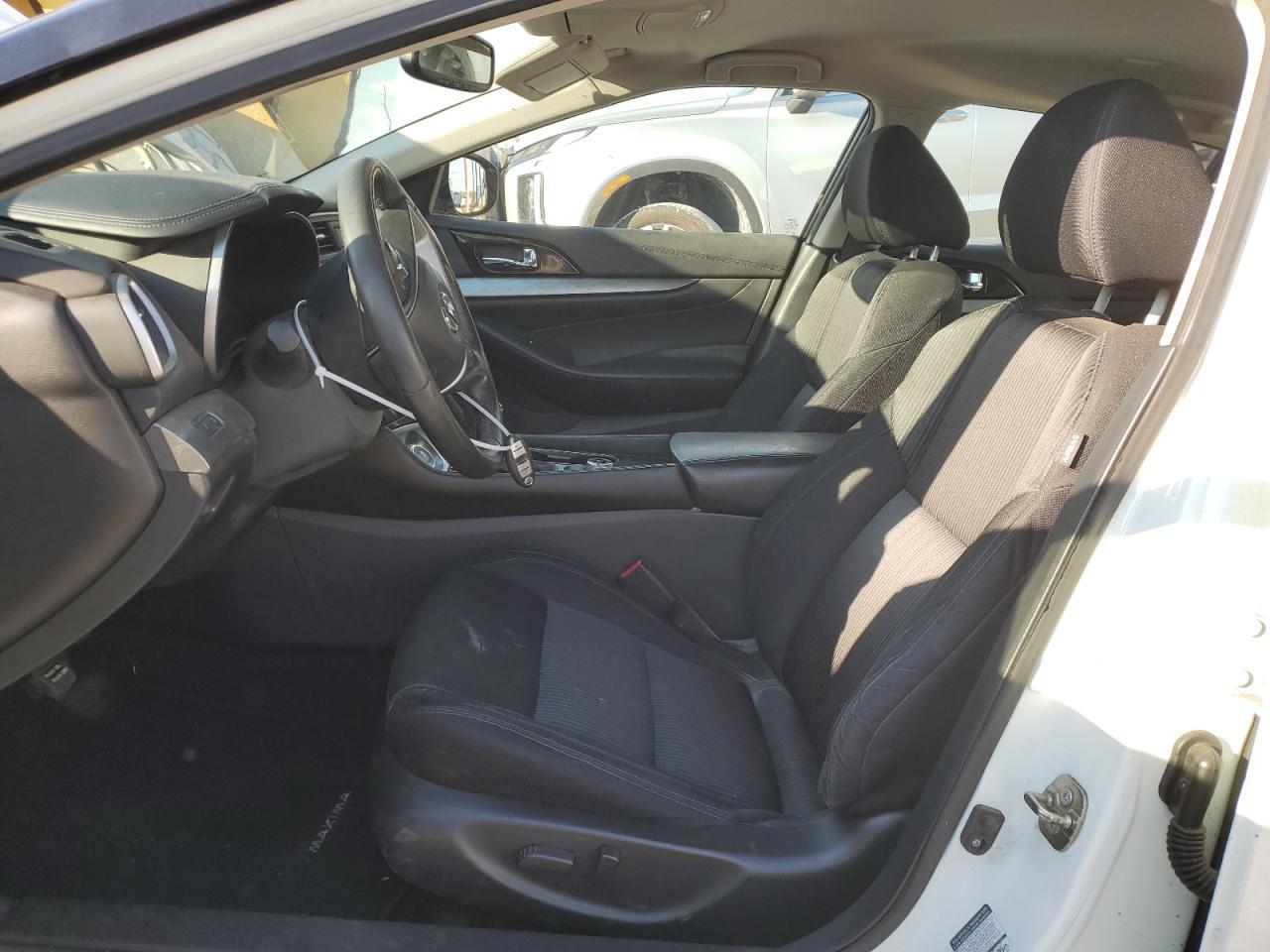 2016 NISSAN MAXIMA 3.5 - Фото 7
