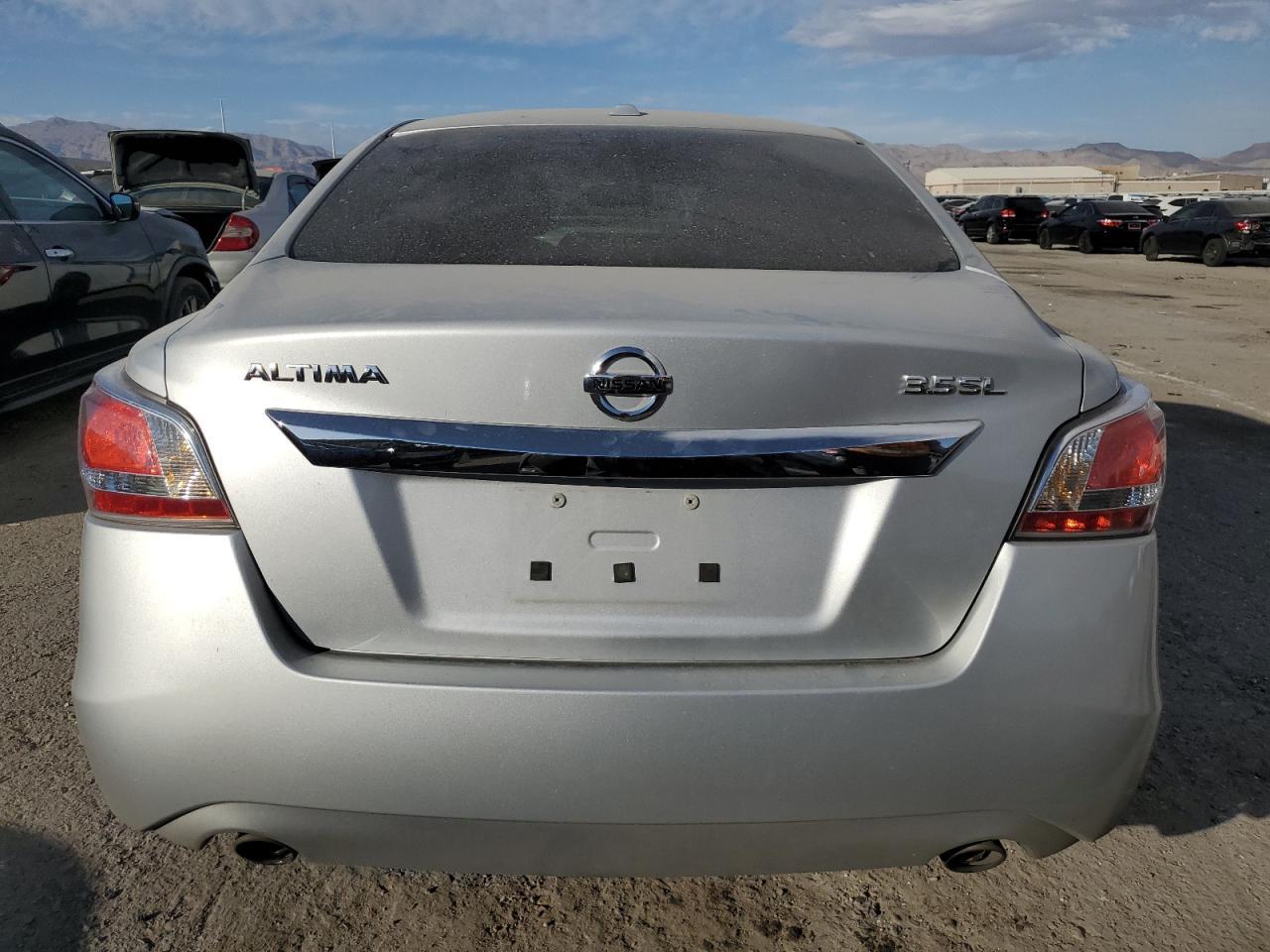2014 NISSAN ALTIMA 3.5 - Фото 6
