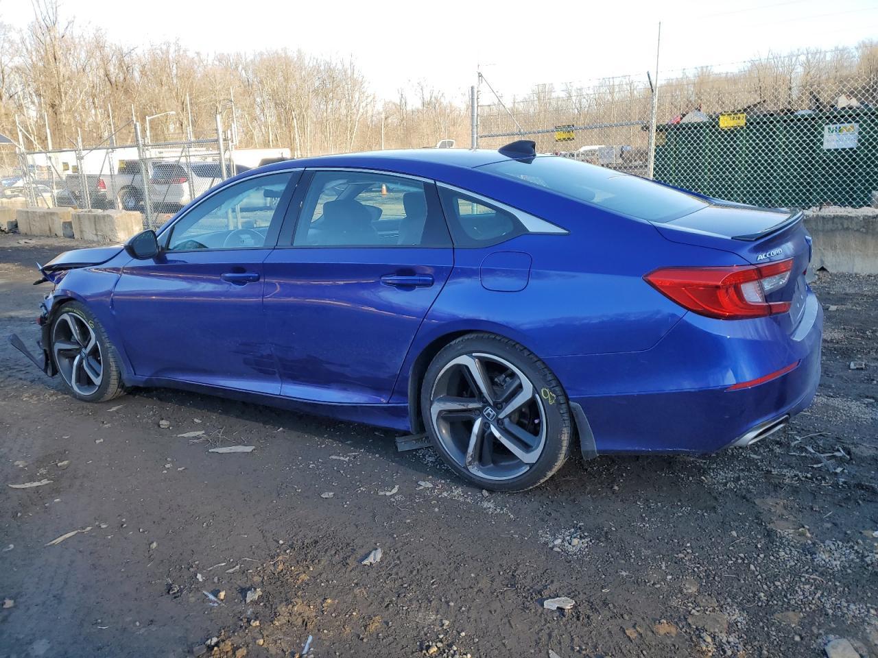 2021 HONDA ACCORD SPO - Image 2