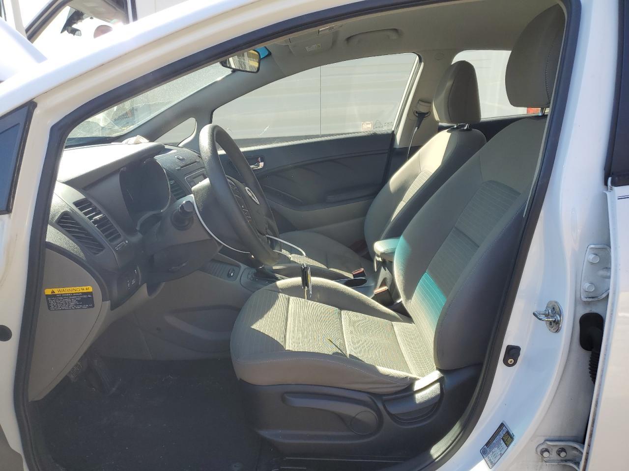 2015 KIA FORTE LX - Фото 7