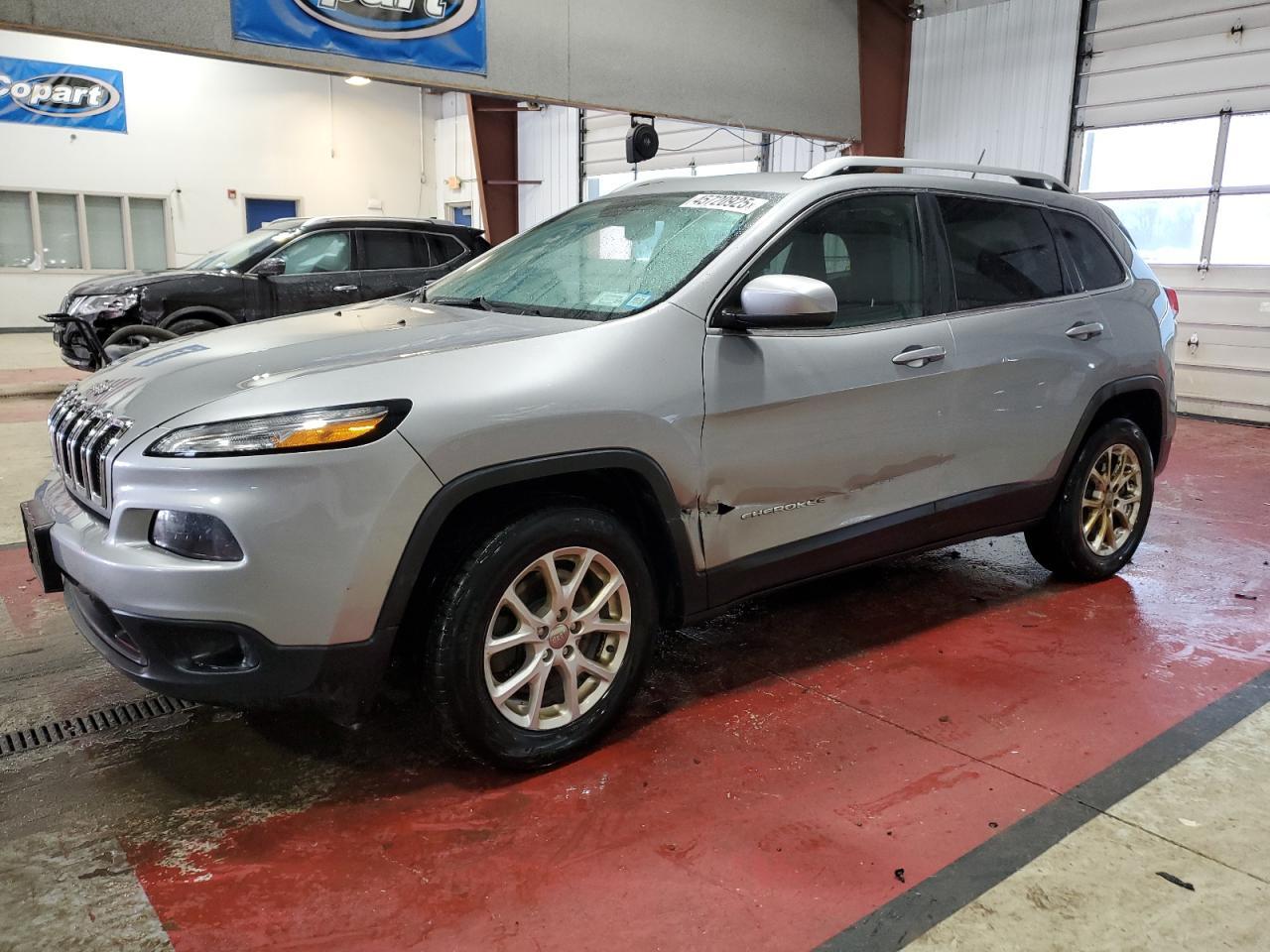 2015 JEEP CHEROKEE L car image