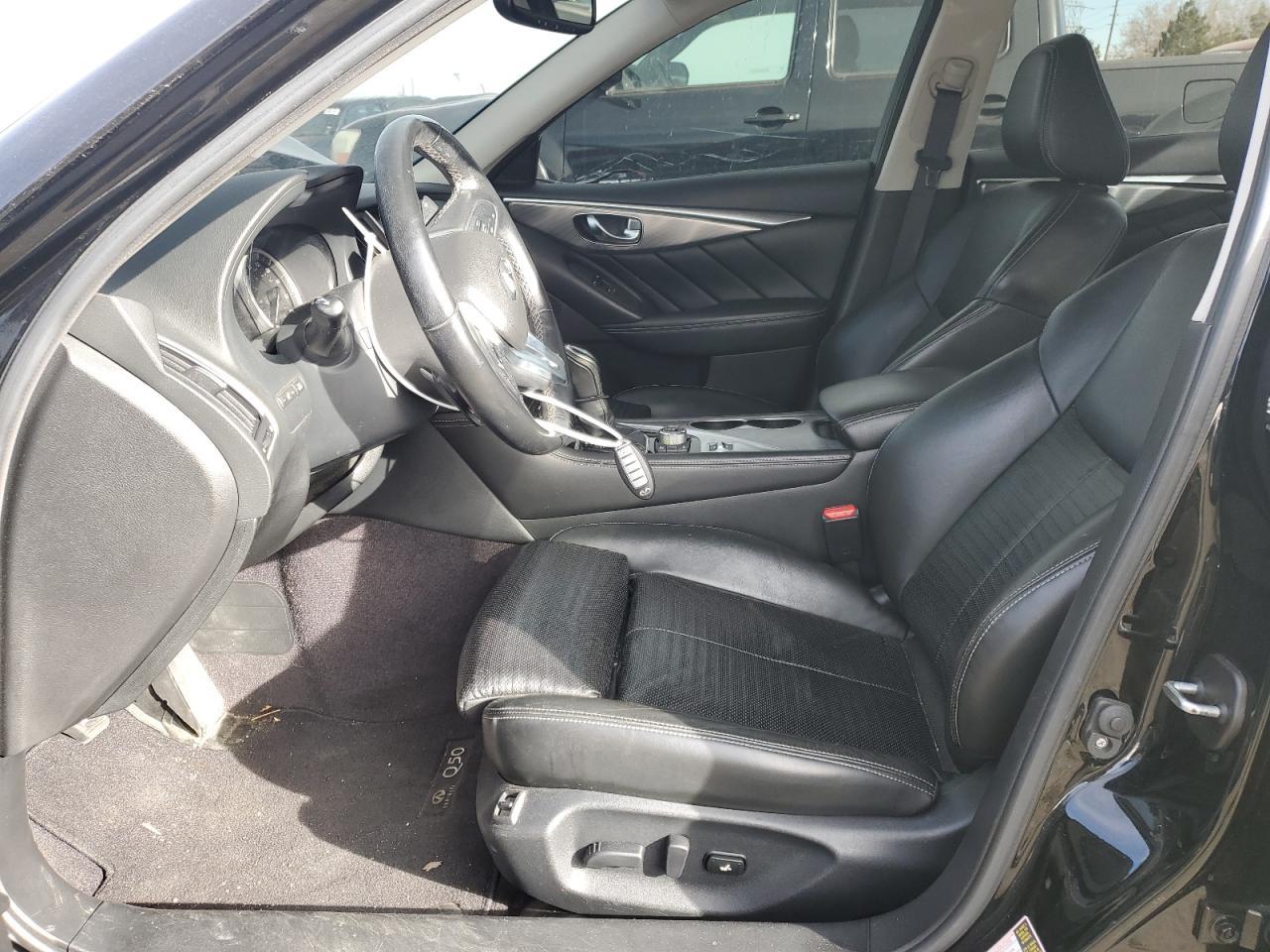 2018 INFINITI Q50 LUXE - Image 7