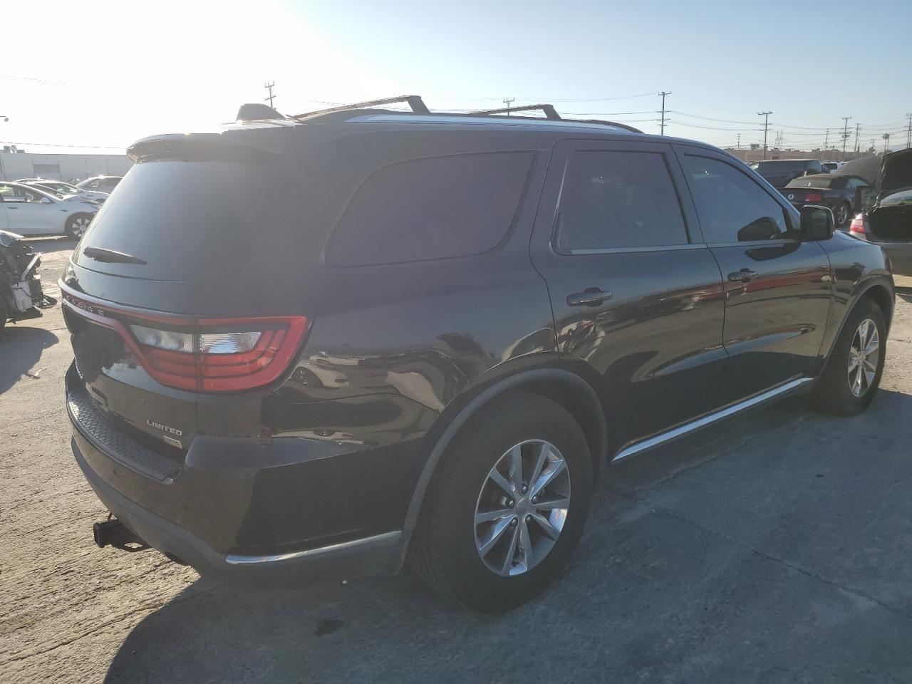 2014 DODGE DURANGO LI - Image 3