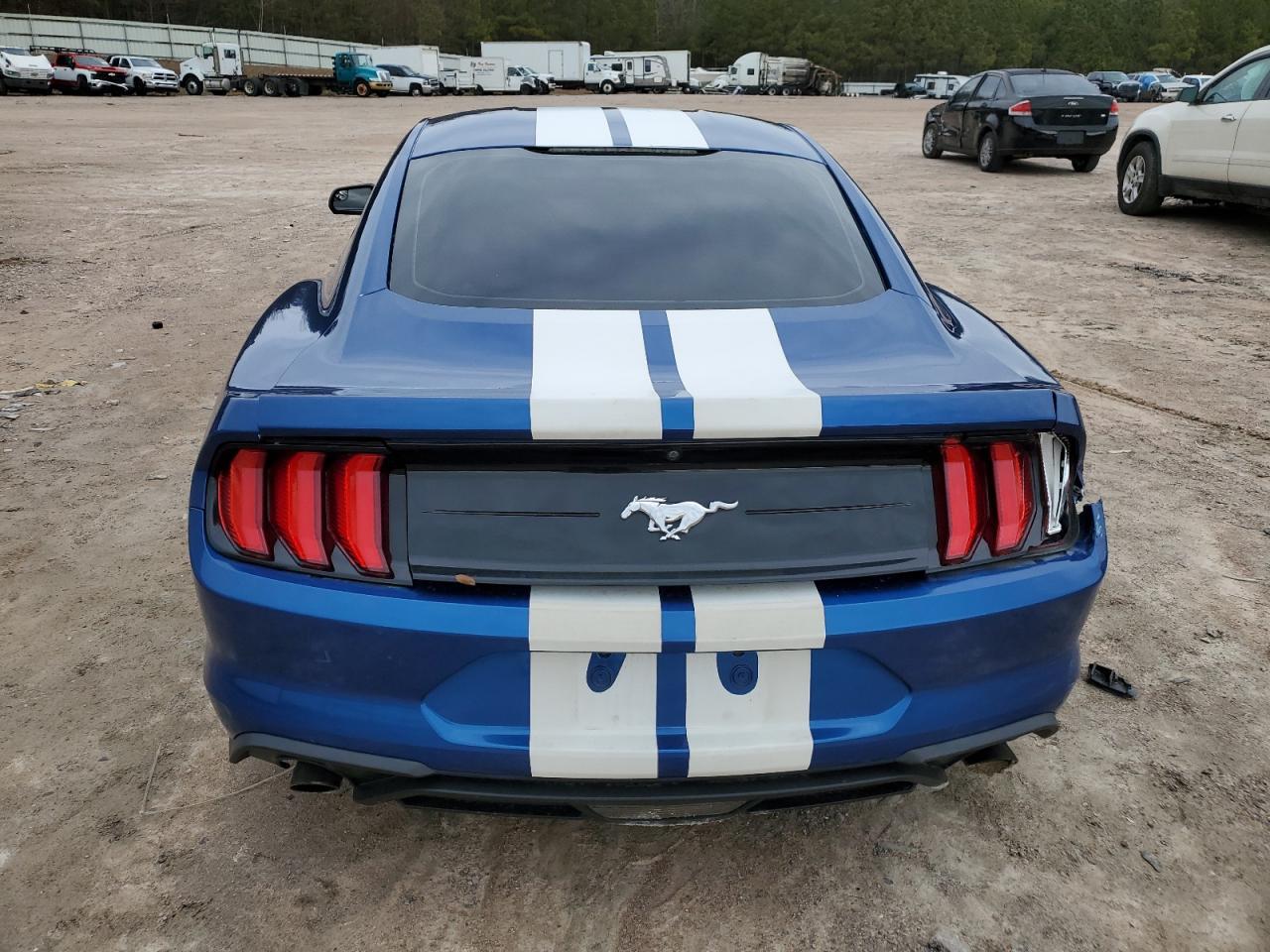 2018 FORD MUSTANG - Image 6