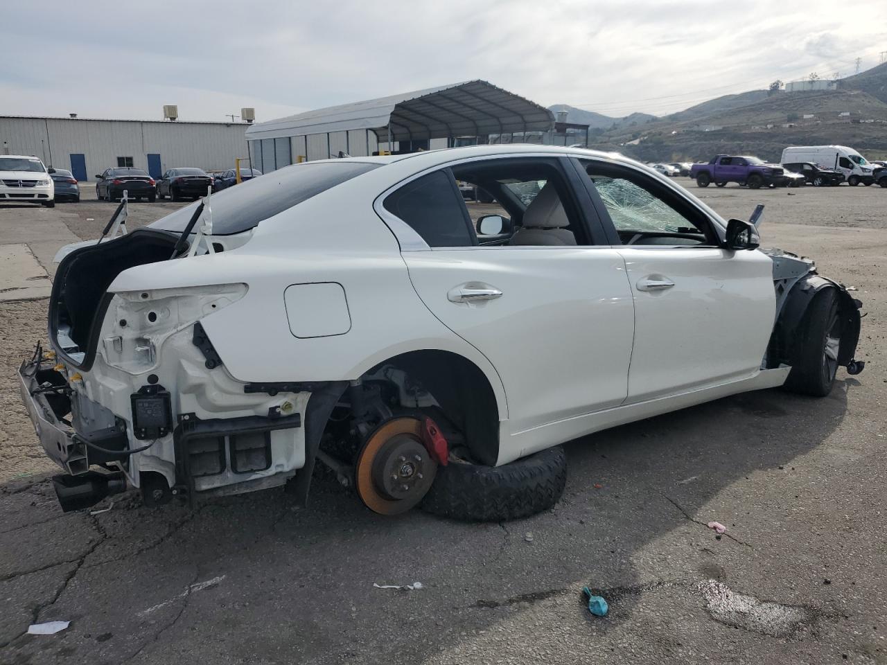 2020 INFINITI Q50 RED SP - Image 3