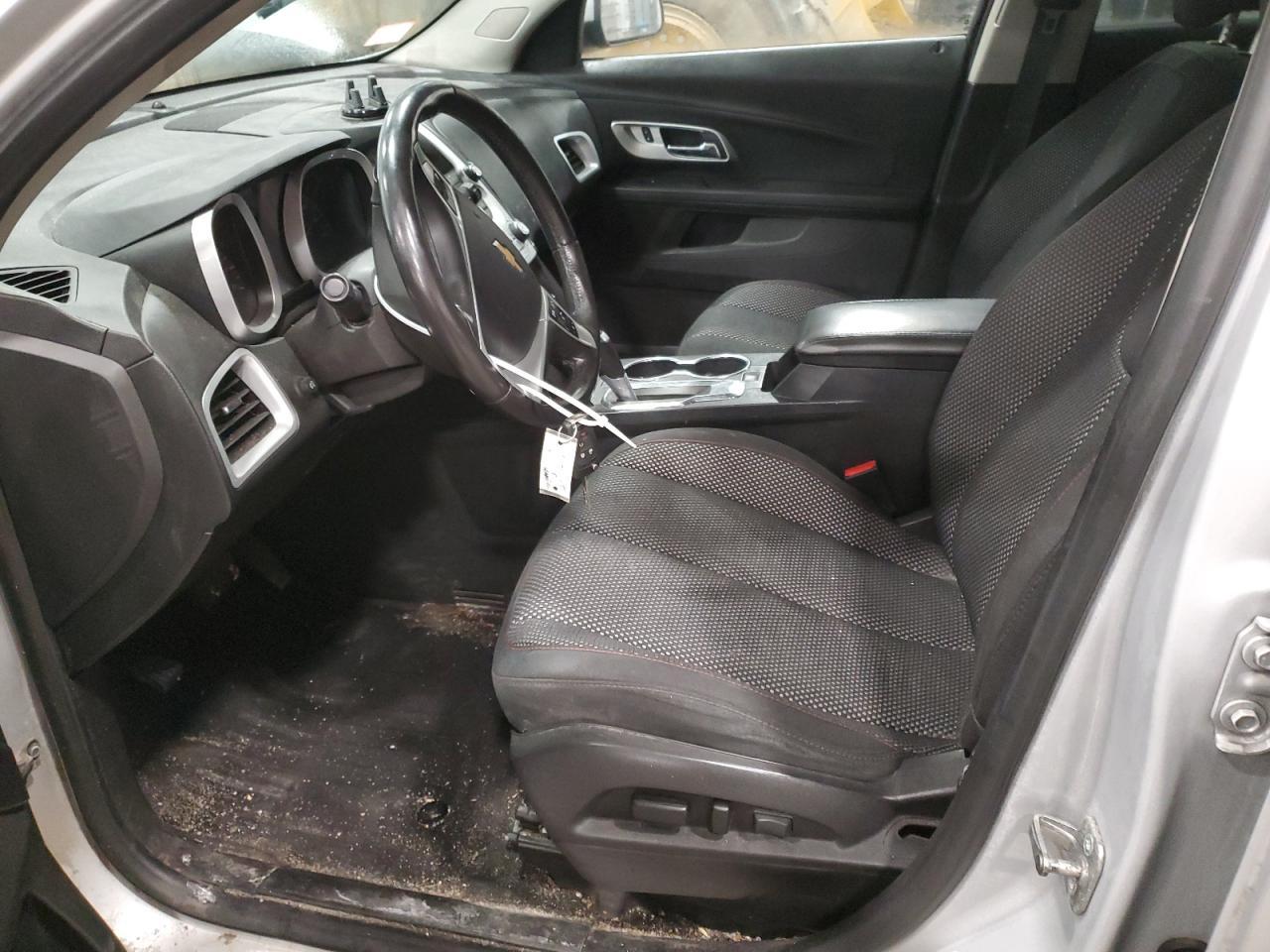2016 CHEVROLET EQUINOX LT - Фото 7