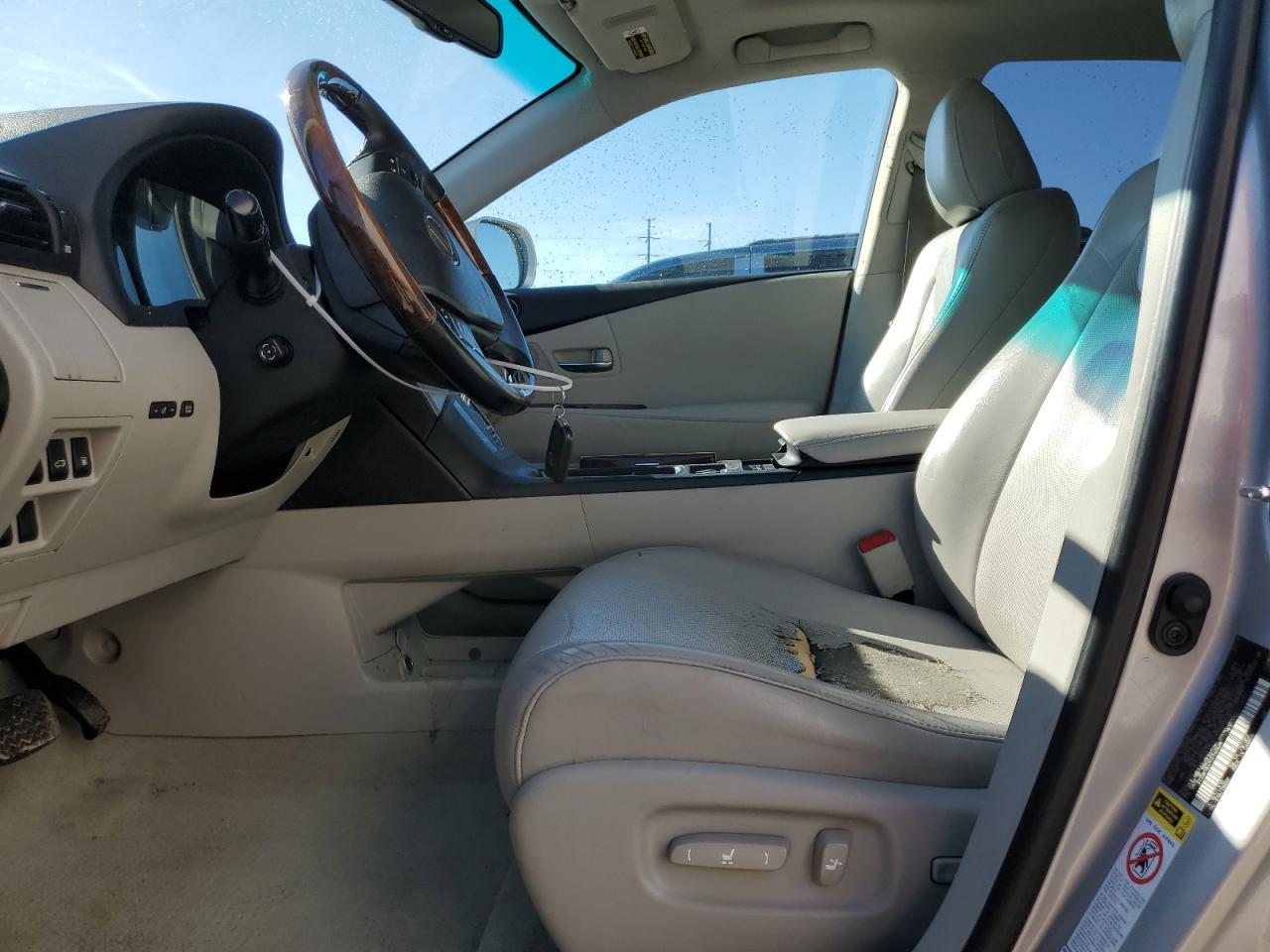 2012 LEXUS RX 350 - Image 7