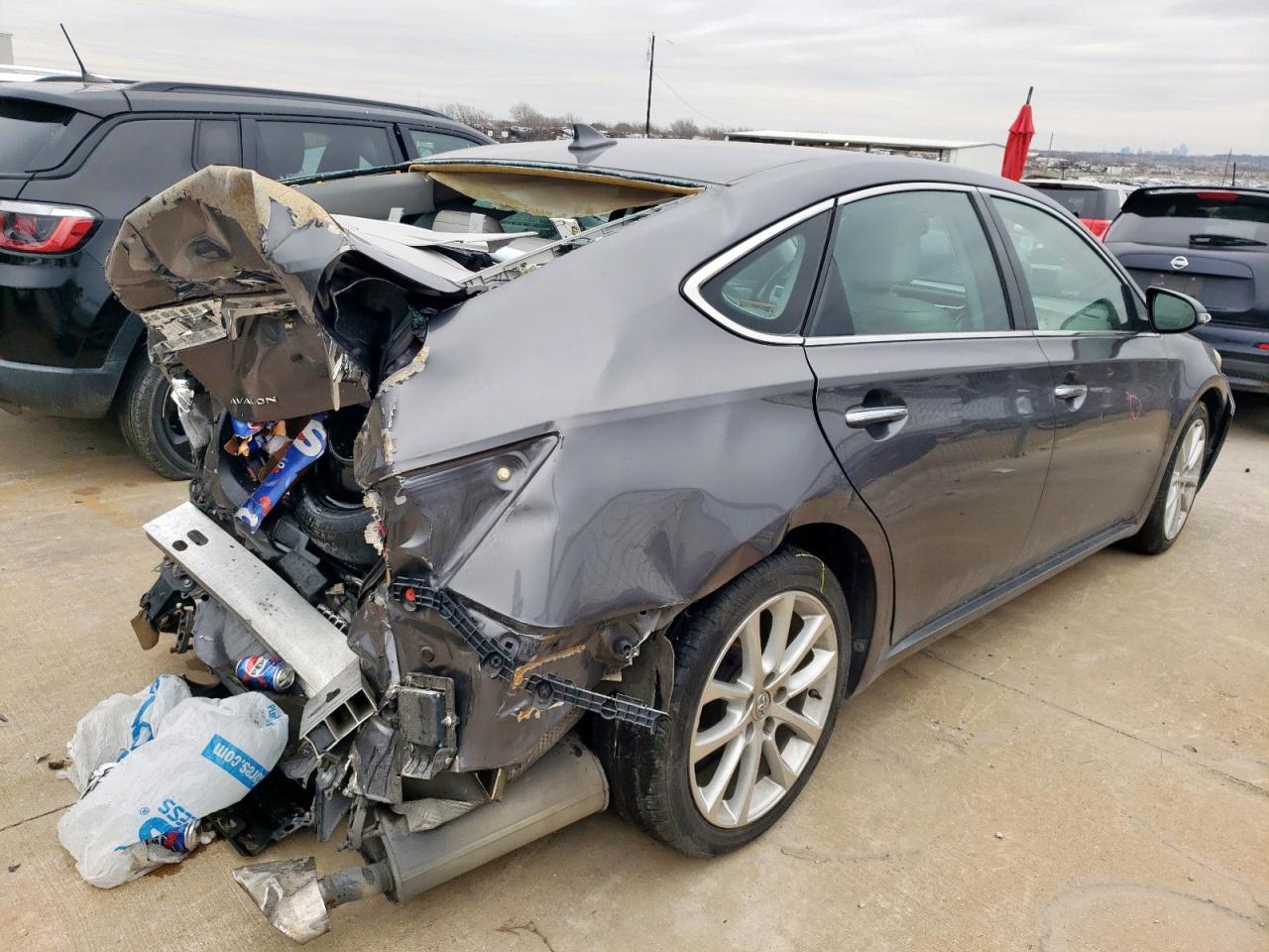 2014 TOYOTA AVALON BAS - Image 3