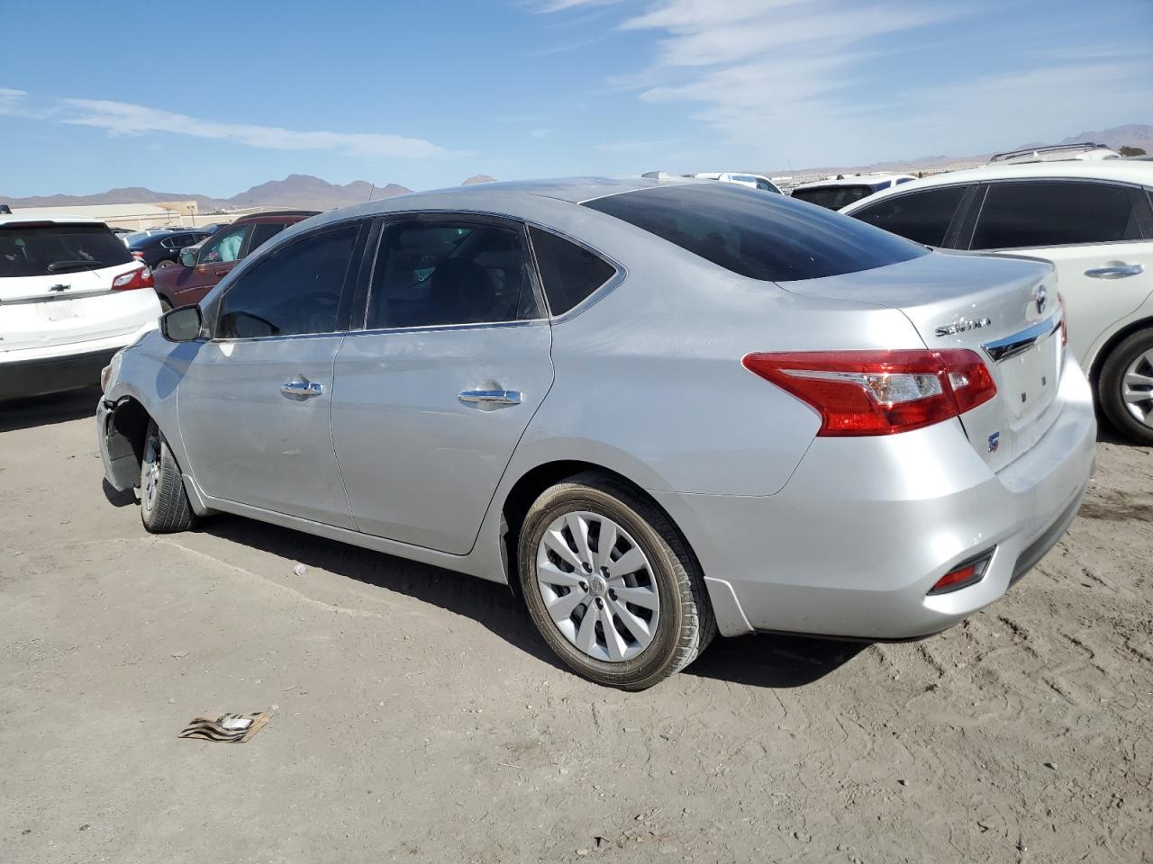 2017 NISSAN SENTRA S - Image 2
